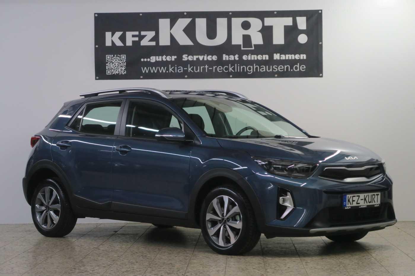 Kia Stonic 1.0 T-GDI 100 OPF ISG DCT7 Vision