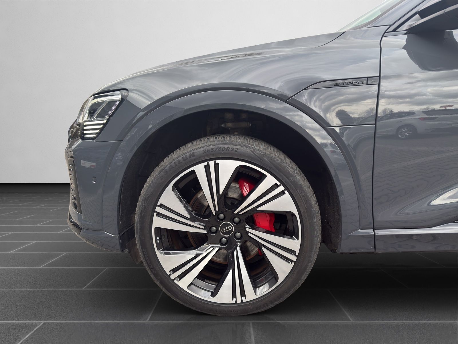 Audi Q8 - Bild 9