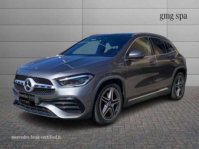 Mercedes-Benz GLA GLA-H247 2020 200 d Premium au