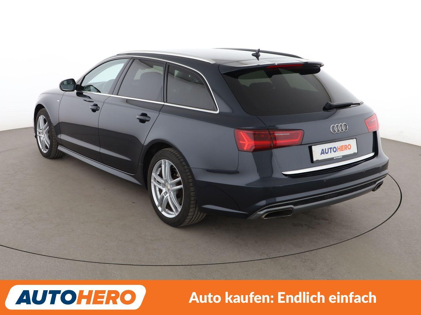Audi A6 1.8 TFSI ultra Aut.*NAVI*PDC*SHZ*