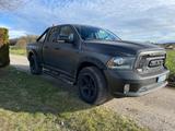 Dodge RAM 1500 5,7 Hemi Sport Quad Cab 290 L Gastank - gebrauchte Dodge RAM aus dem Jahr 2013