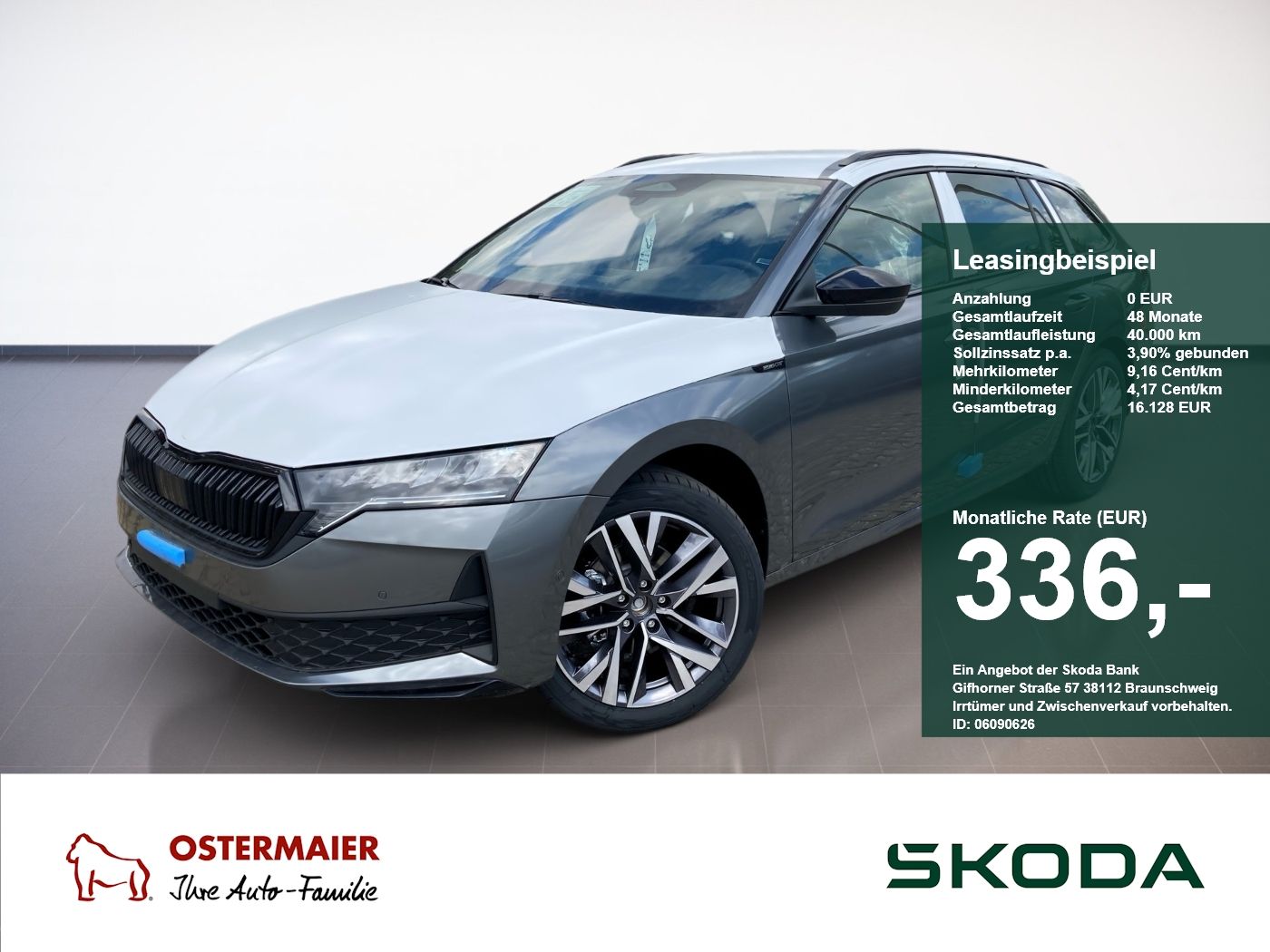 Skoda Octavia Combi Sportline 1.5 TSI mHEV HUD.NAV.Lan