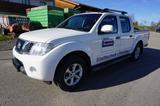 Nissan Navara Pickup Double Cab LE 4X4 Autom. Tempo AHK - gebrauchte Nissan Navara aus dem Jahr 2014