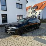 BMW M550d xDrive Touring A M - BMW M550 von privat