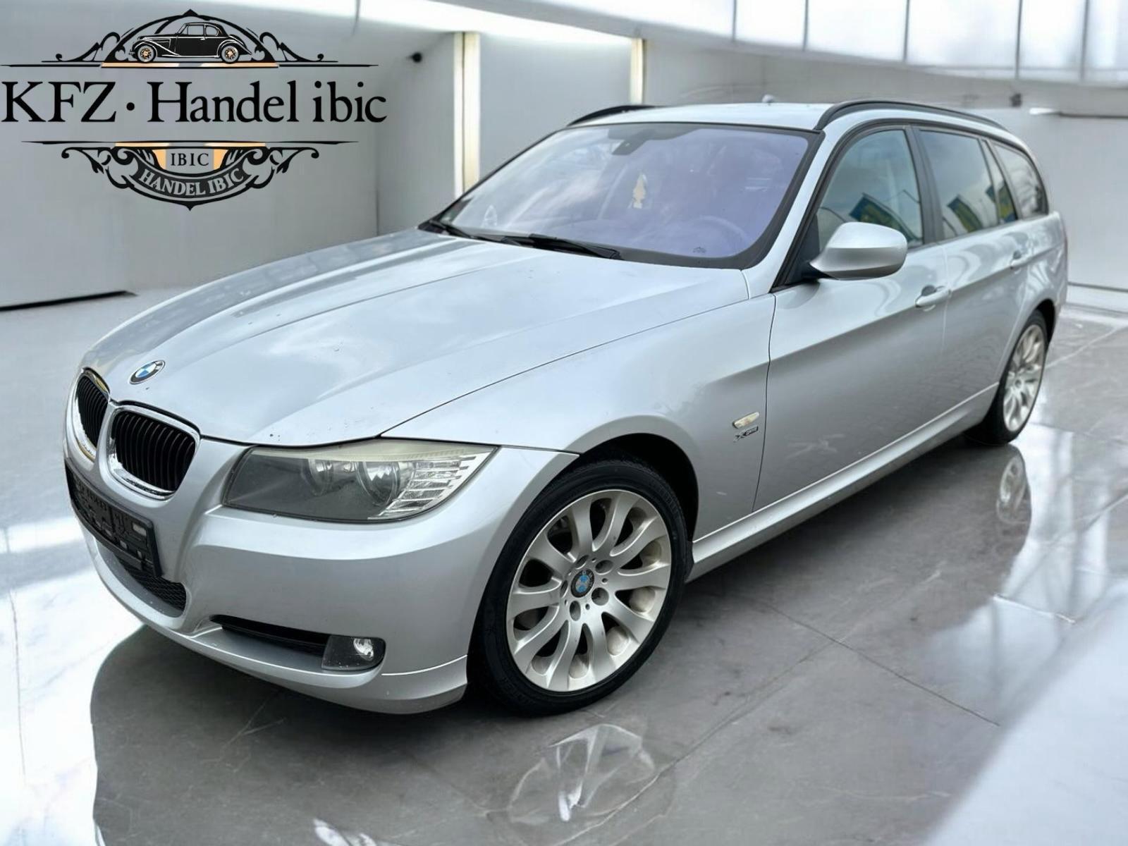 BMW 320 3 Touring 320d xDrive