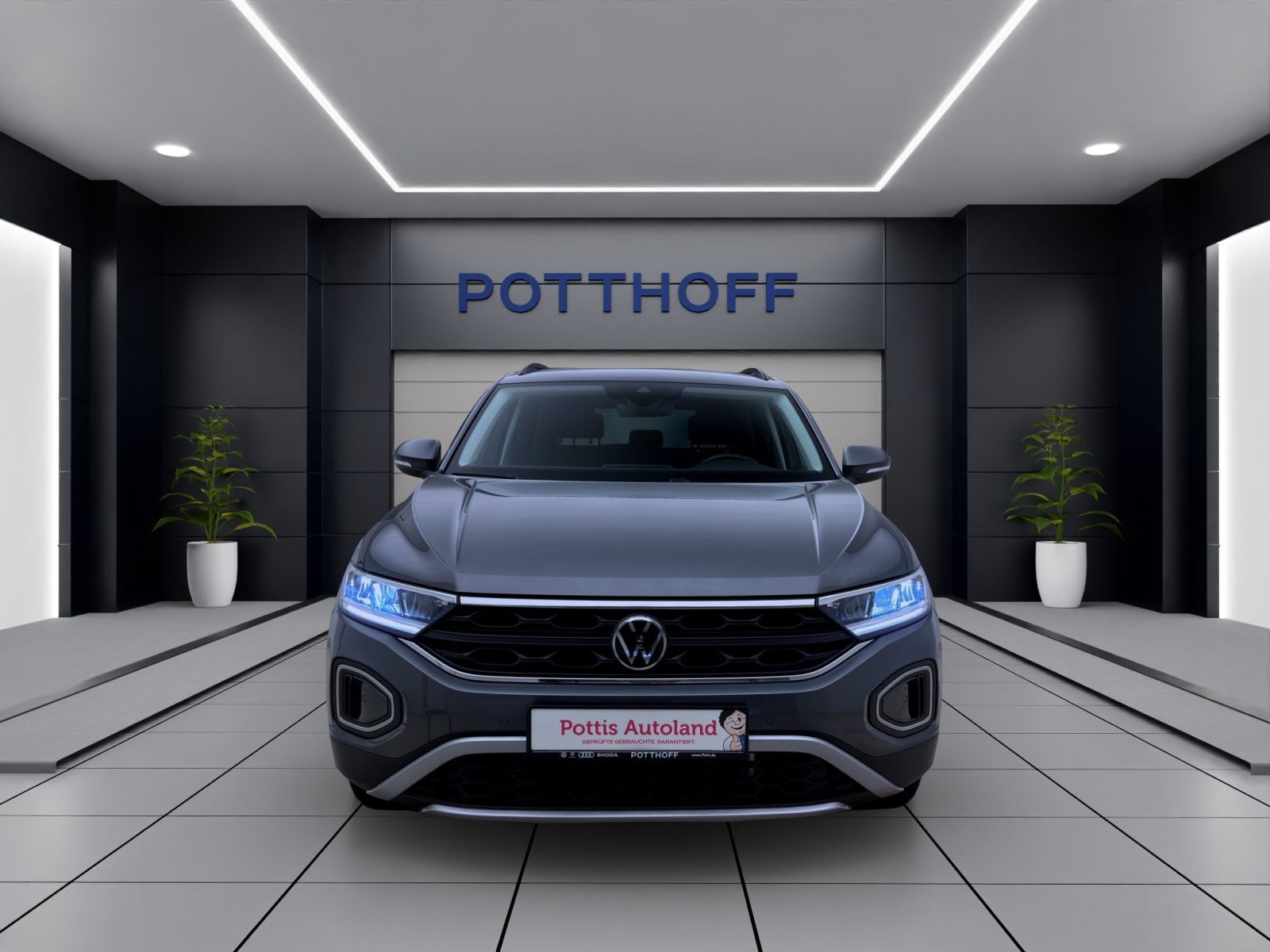 Volkswagen T-Roc - Bild 8