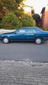 Mercedes-Benz Verkaufe W124. e260 - Mercedes-Benz W124 aus dem Jahr 1988