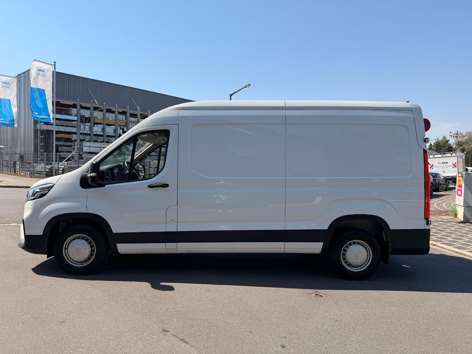 Maxus Deliver 9 Kasten L3H2 imagem 3