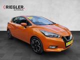 Nissan Micra 1.0 IG-T Acenta N-Way Navi AHK - gebrauchte Nissan Micra aus dem Jahr 2022