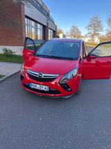 Opel Zafira Tourer 2.0 CDTI ecoFLEX Edition 125kW... - Opel Zafira Tourer Edition mit Diesel-Antrieb