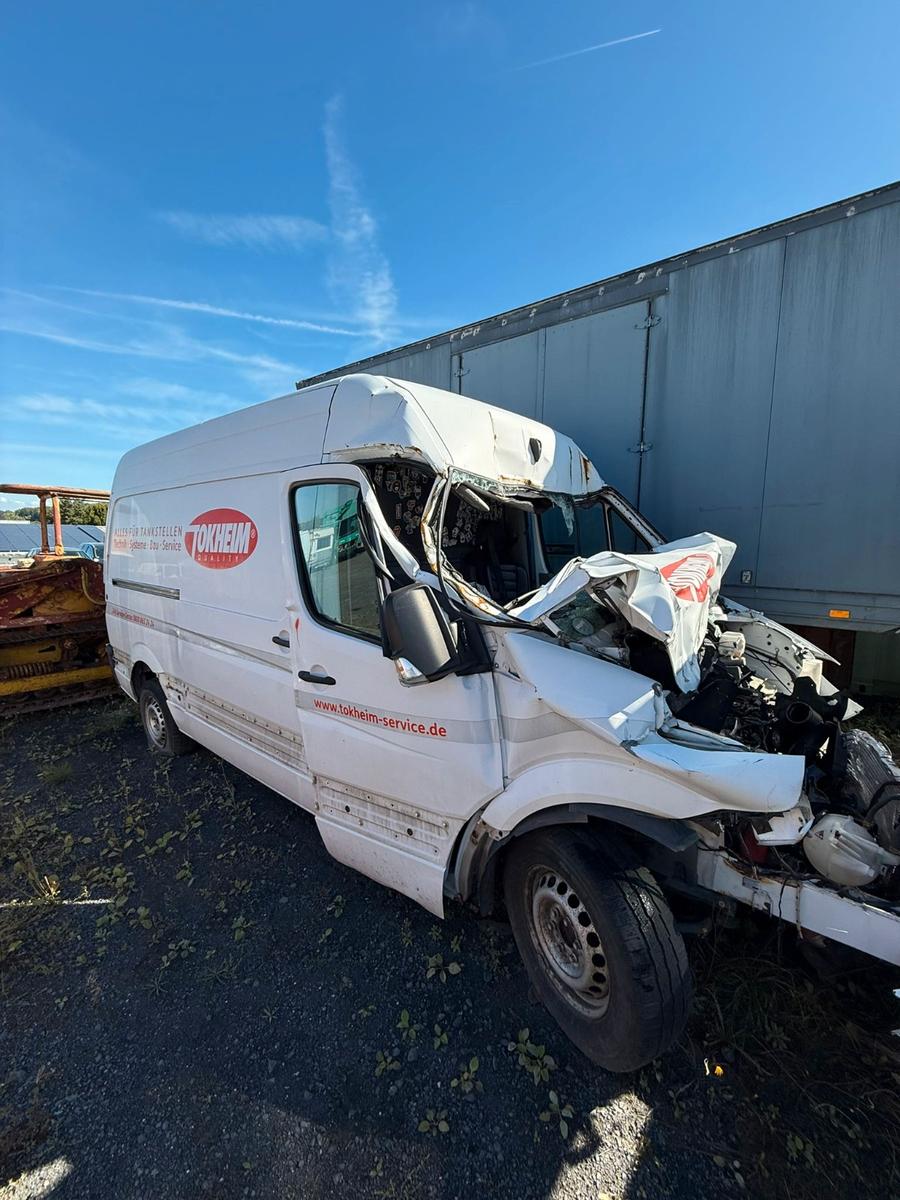 Mercedes-Benz Sprinter II Kasten 313  CDI*Unfallschaden*1Hand*