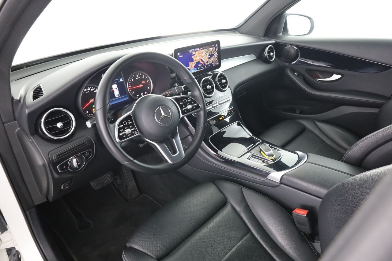 Mercedes-Benz MERCEDES Classe GLC Coupé GLC 220 d 4MATIC SPORT