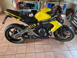 Kawasaki ER 6 N - KAWASAKI STREETFIGHTER