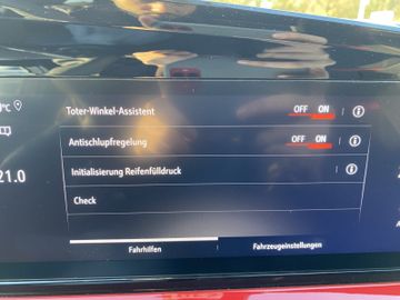 Bild 19 Opel Mokka GS 1.2 NAVI/SHZ+LHZ/PDC vo+hi+CAM