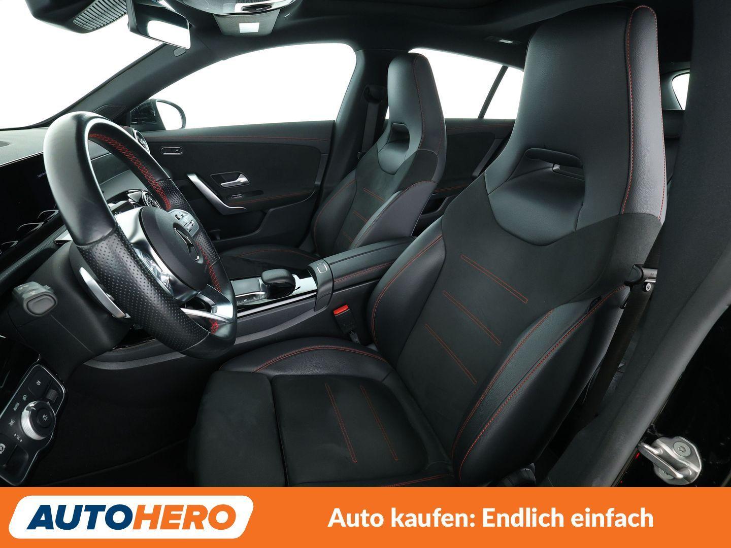 Mercedes-Benz CLA CLA-Klasse CLA 200 Shooting Brake AMG Line Aut., миниатюра 9