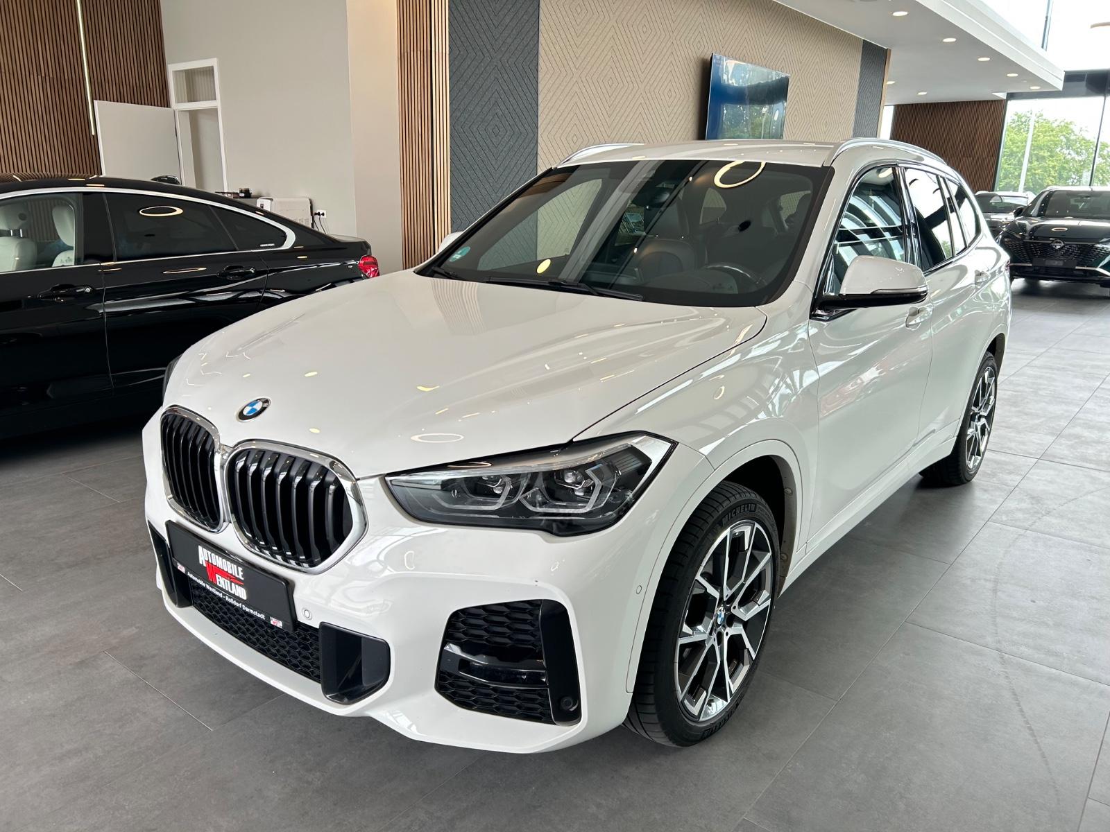 BMW X1 xDrive 20 d M Sport AHK