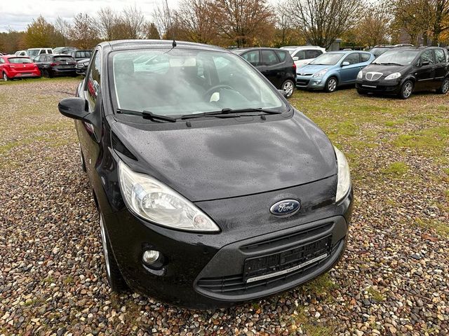 Ford Ka Titanium 1.3 TDCIPano Klima HU/AU 08.2025