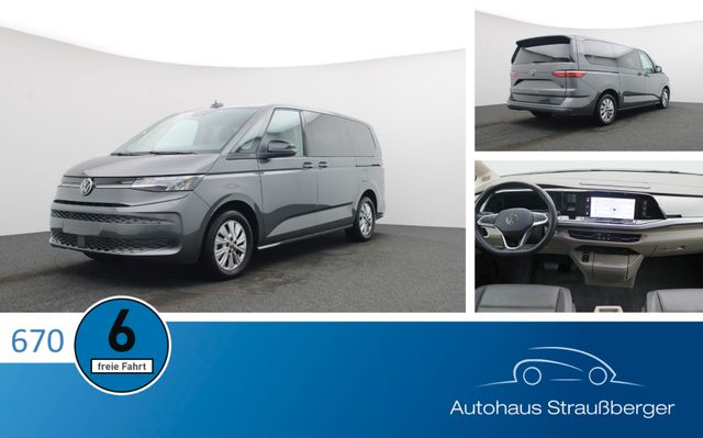 Volkswagen T7 Multivan Life eHybrid lang ACC AHK RFK Kessy