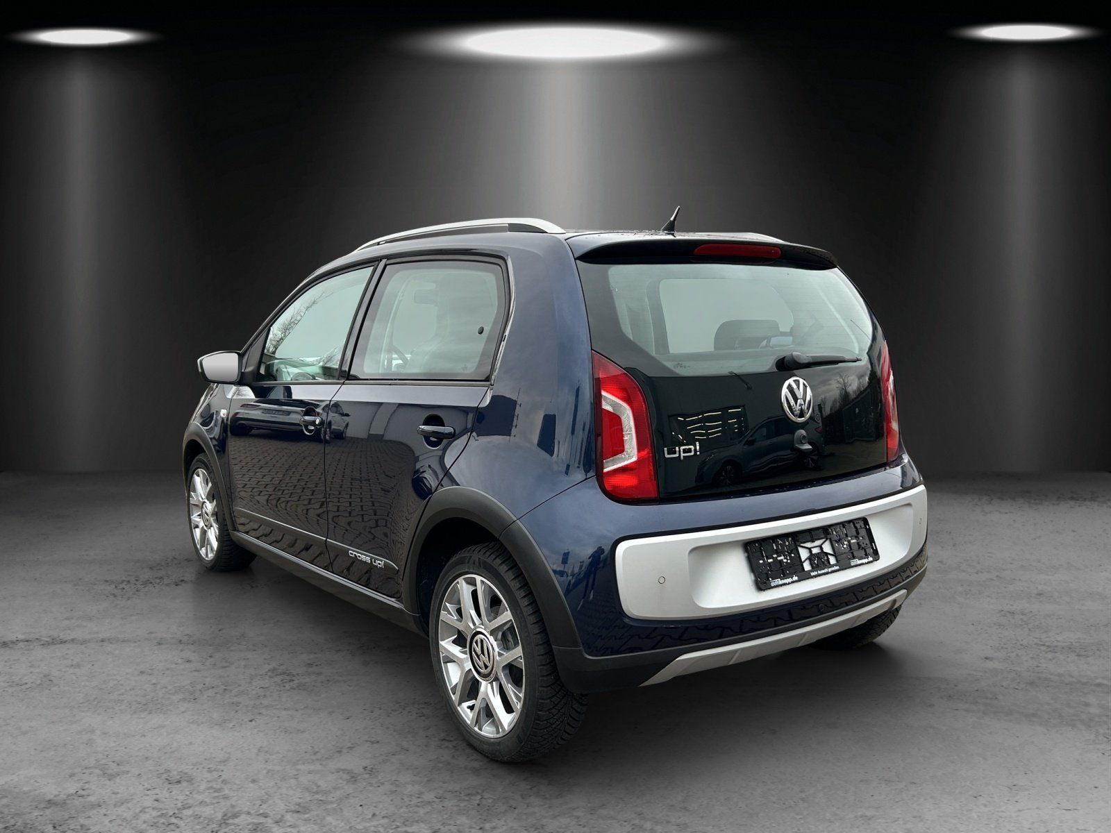 Fahrzeugabbildung Volkswagen cross up! 1.0 Navi, Klima, Sitzh., PDC, el. FH