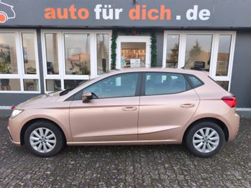 Seat Ibiza Style*Klima*Kamera*PDC*SHZ*Alu*Allwetter*