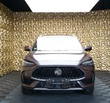 MG HS 1.5T-GDI Luxury DCT | Grau/ROT|VOLLAUSTATTUNG - graue MG HS