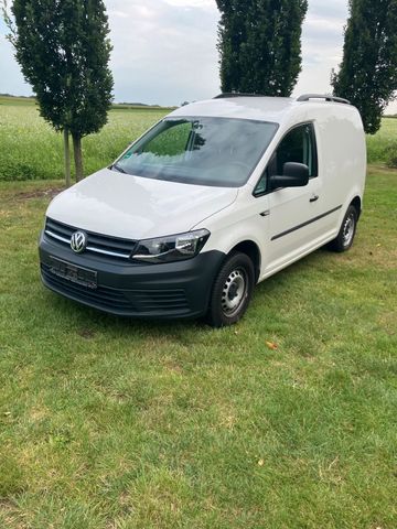 Volkswagen Caddy 2.0 TDI