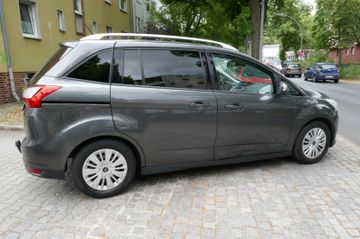 Fahrzeugabbildung Ford Grand C-Max Grand C-MAX Trend