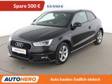 Audi A1 1.0 TFSI Design Aut.*TEMPO*SLINE*XENON*PDC*SH - Audi: Sline