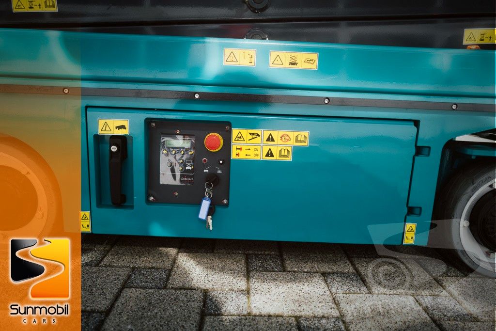 Fahrzeugabbildung Sunward SWSL 0807 DC Arbeitsbühne sofort verfügbar