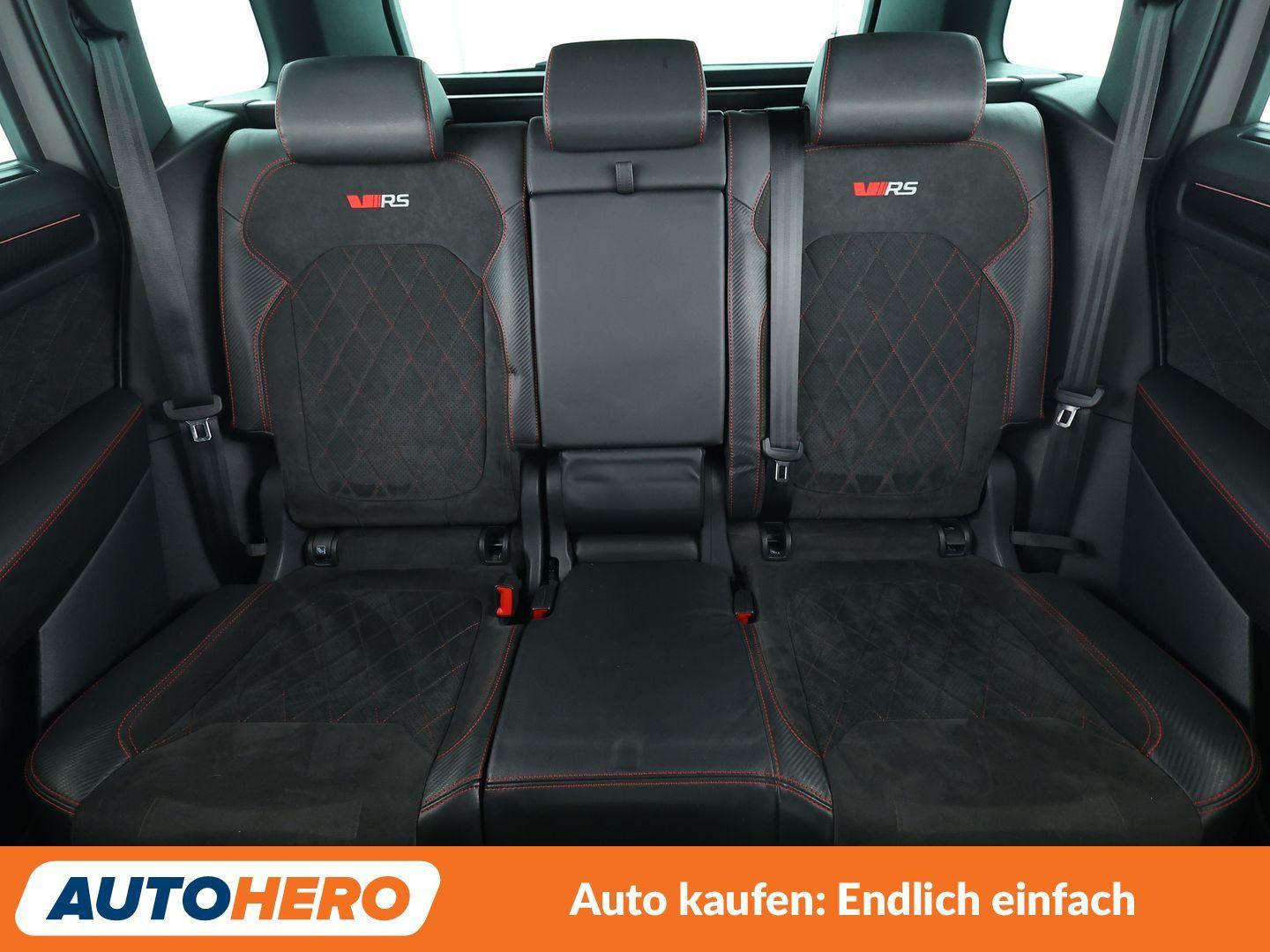 Skoda Kodiaq 2.0 BiTDI RS 4x4 Aut.*NAVI*LED*TEMPO*