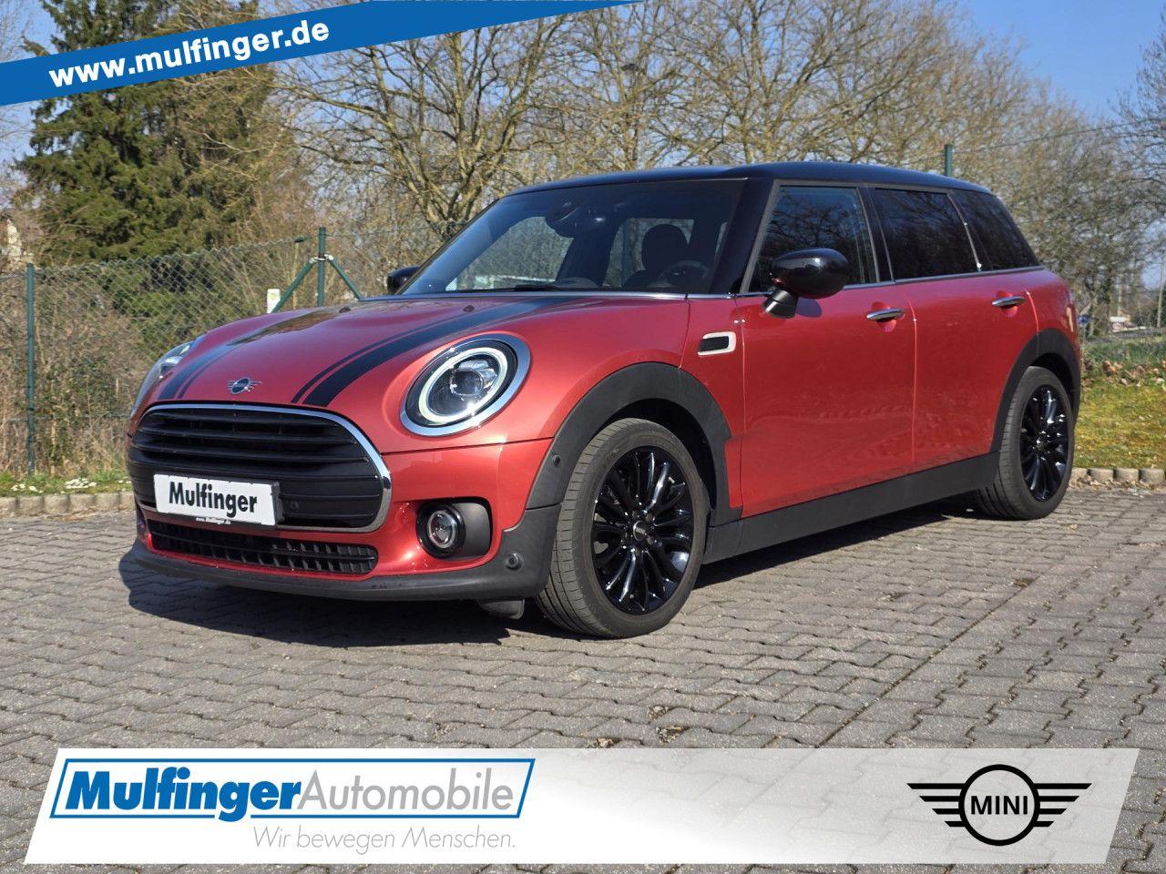 MINI Cooper Clubman Sports.Navi Kamera LED Ha/Ka.DAB