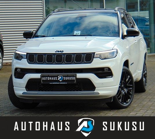 Jeep Compass S Plug-In Hybrid 4WD