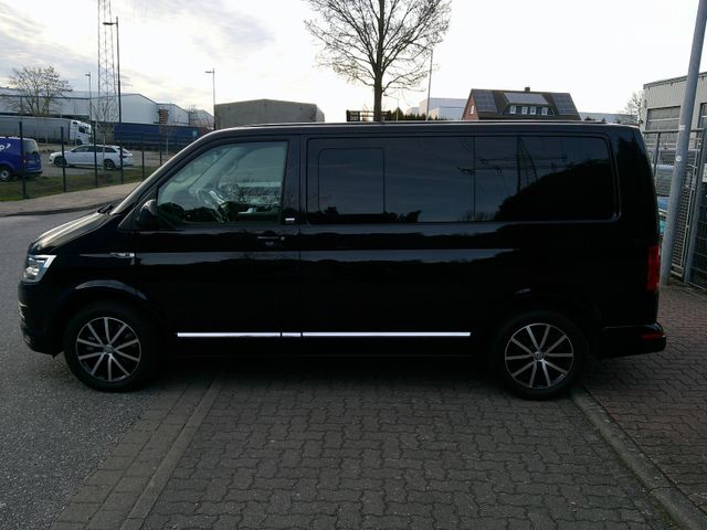 Volkswagen Multivan Generation Six AHK-LEDER-BI-Xenon