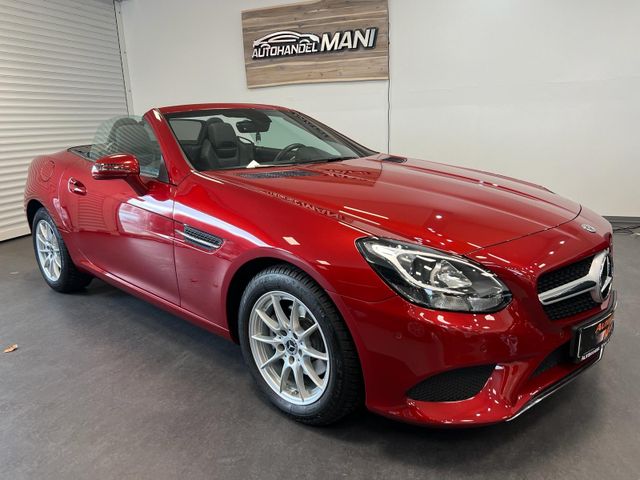 Mercedes-Benz SLC/Roadster /Leder/PDC/Navi/Panorama-Dach/Tempo