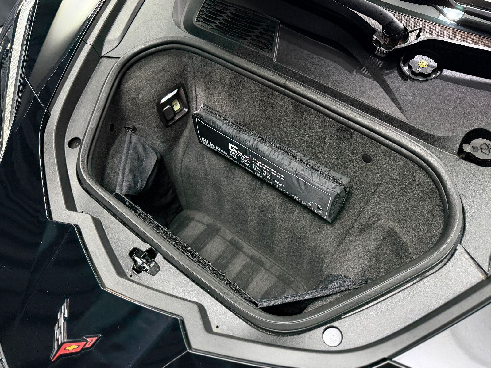 Fahrzeugabbildung Corvette Z06 C8 Z7 PAKET|TARGA|KERAMIK|CARBON|LIFT|3LZ
