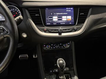 Fotografie 18 des Opel Grandland (X) Grandland X 2.0 D Start/Stop Automatik Ultimate