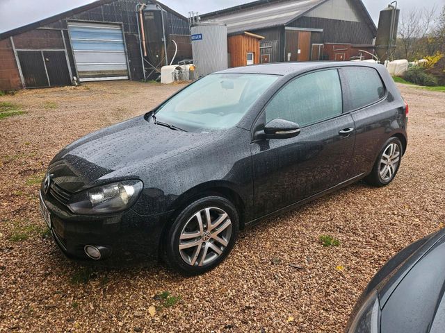 Volkswagen Golf 6 TSI 1.4