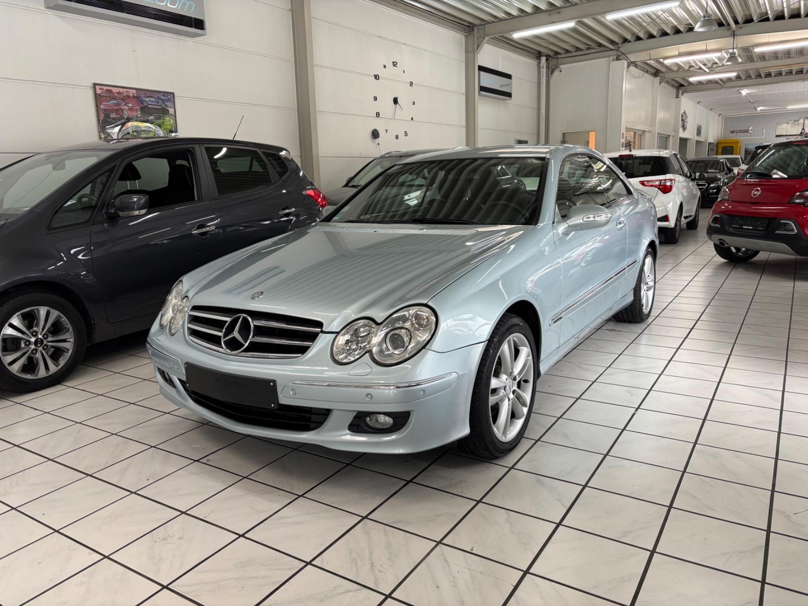 Mercedes-Benz CLK 200 Kompressor Avantgarde *Automatik*Leder*