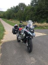 BMW R 1250 GS Adventure *Navi*Koffer*Tankrucksack* - Motorräder in Wiesbaden