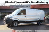 Volkswagen Crafter 35 2.0TDI 4Motion mittellang Klima AHK - : Allradantrieb, Van, mit
