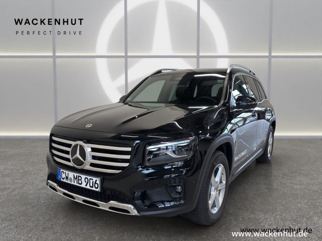 Mercedes-Benz GLB 200 d 4M PROGRESSIVE AHK+PANO+MULTIBEAM+360°