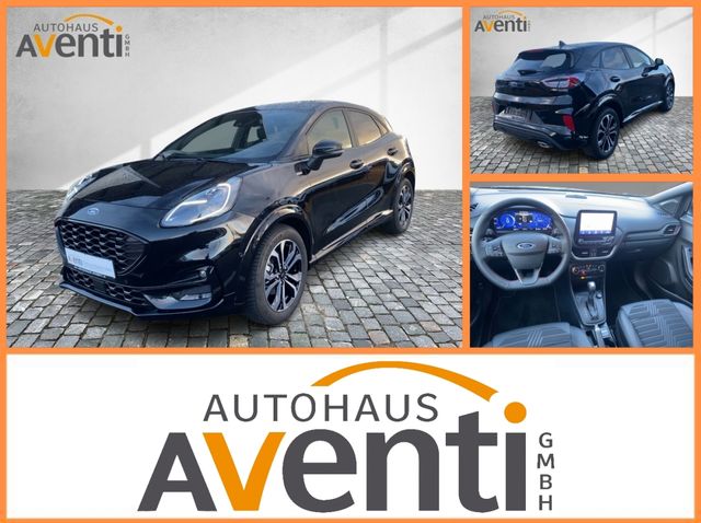 Ford Puma 1.0 EcoBoost Mild Hybrid ST-Line X AHK*ACC*