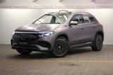 Mercedes-Benz EQA 250 |AMG|DISTR|KEYL|LED|NAVI|PANO|BURM|360° - Mercedes-Benz mit Elektro-Antrieb: Geländewagen, mit Klimaanlage