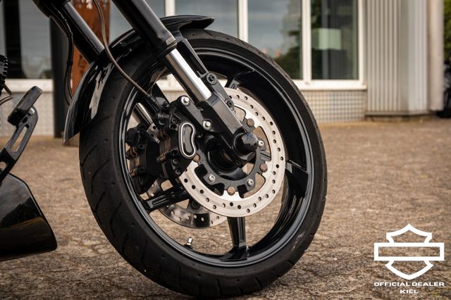 Fahrzeugabbildung Harley-Davidson CVO PRO STREET 110 cui FXSE - JEKILL&HYDE