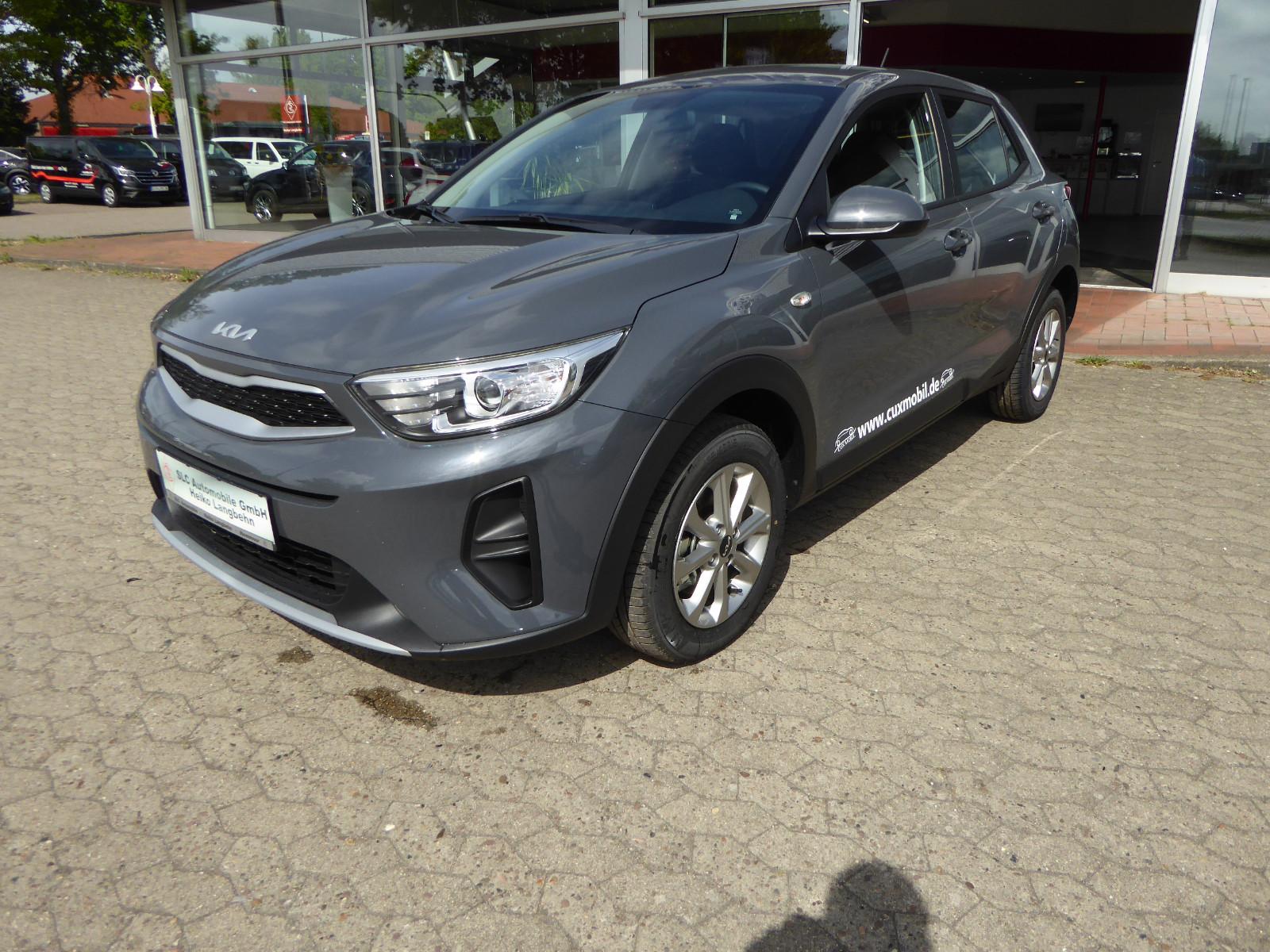 Kia Stonic Edition 7