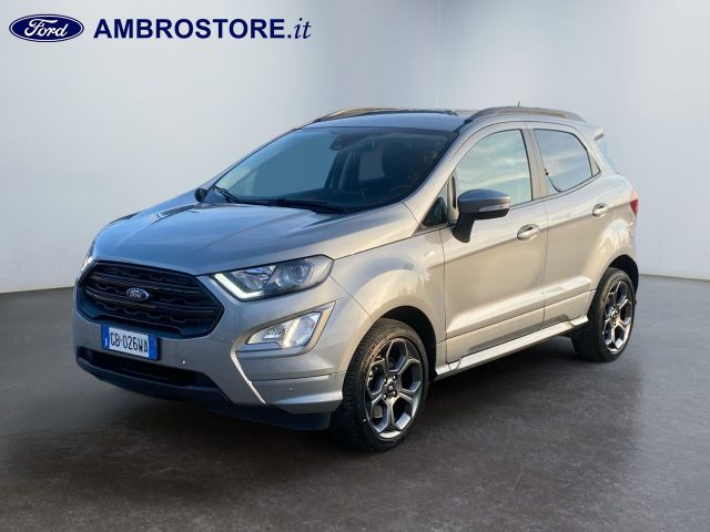 Ford FORD EcoSport 2018 - EcoSport 1.0 ecoboost ST-Li