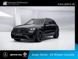 Mercedes-Benz AMG GLC 63 S 4M+ PerfSitz+AGA*Drivers*Keramik*V8 - gebrauchte Mercedes-Benz GLC 63 AMG aus dem Jahr 2020
