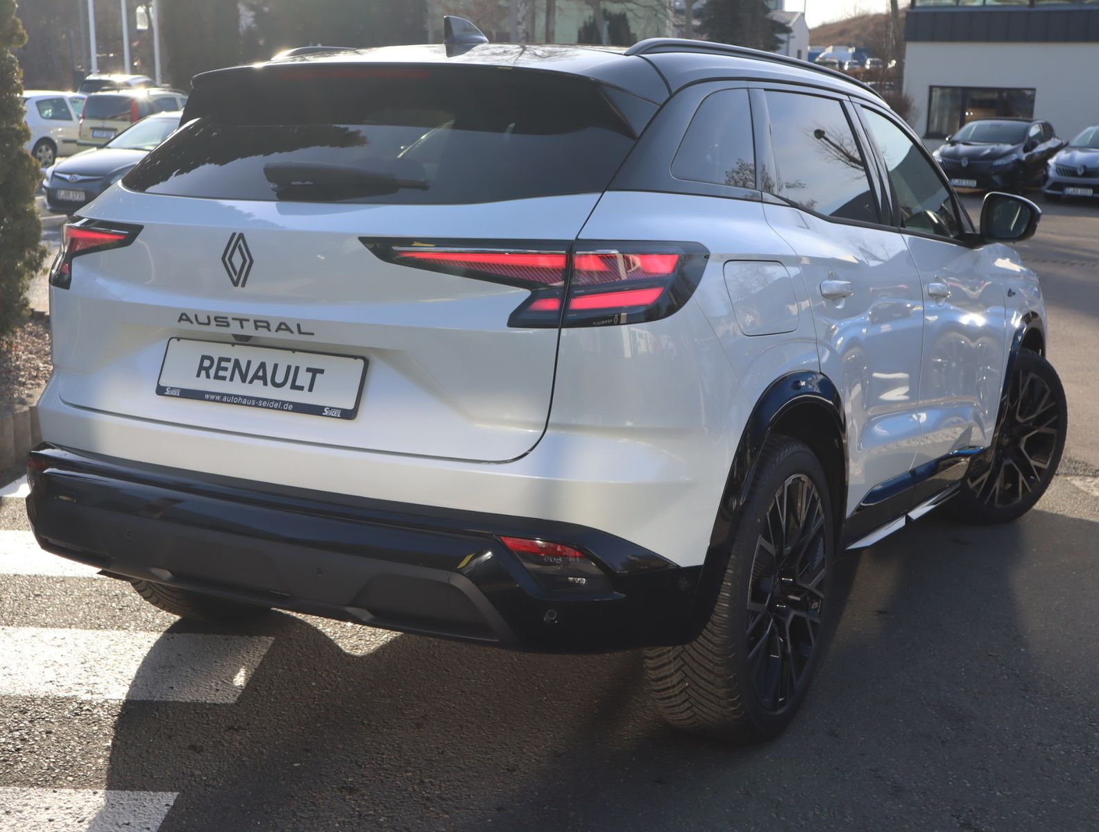 Renault Austral - Bild 21