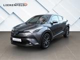Toyota C-HR Hybrid Lounge Mega Ausstattung - Toyota C-HR in Düsseldorf