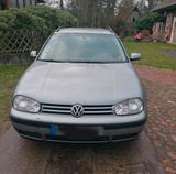 Volkswagen VW Golf 1.9TDI Speziell Edition Klima AHK - Volkswagen Golf aus 2003: TDI